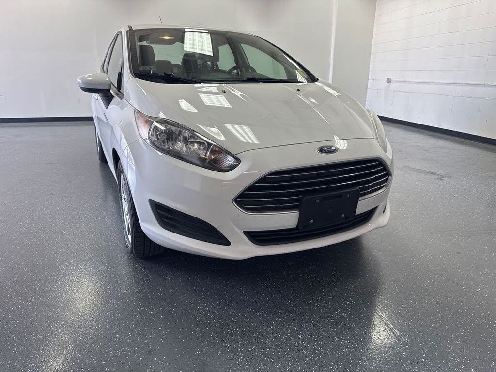 2019 Ford Fiesta SE FWD
