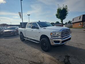 RAM 2500 Big Horn Crew Cab 4WD