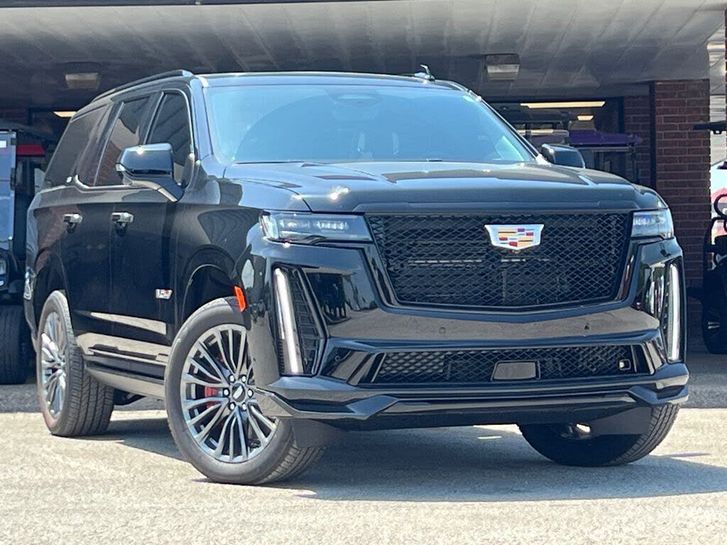 2023 Cadillac Escalade-V 4WD