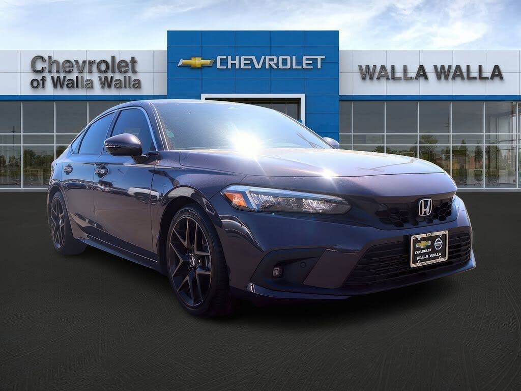 2024 Honda Civic Hatchback Sport Touring FWD