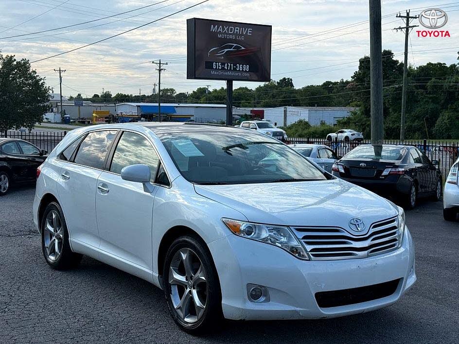 2010 Toyota Venza V6