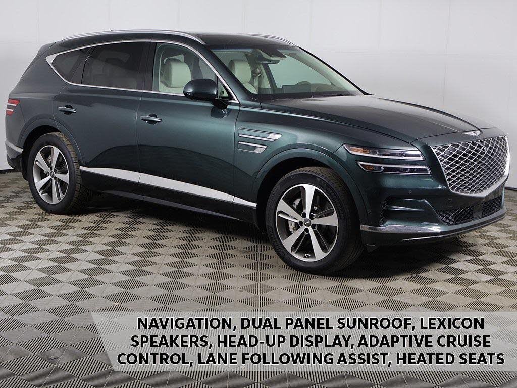 2022 Genesis GV80 3.5T AWD
