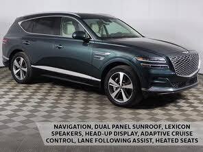 Genesis GV80 3.5T AWD