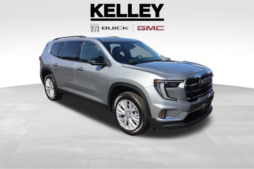 2025 GMC Acadia Elevation FWD