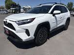 Toyota RAV4 Hybrid XLE AWD