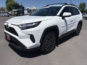 Toyota RAV4 Hybrid XLE AWD