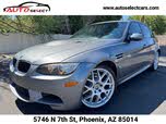 BMW M3 Sedan RWD
