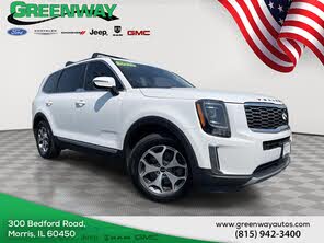 Kia Telluride EX AWD