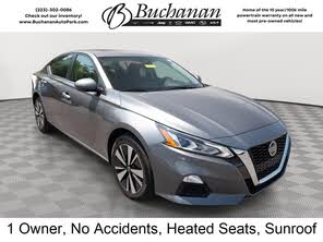 Nissan Altima 2.5 SV AWD