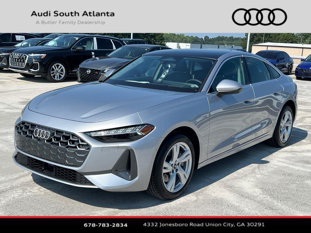 2025 Audi A5 quattro Premium Plus Sedan