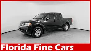 Nissan Frontier SV V6 Crew Cab