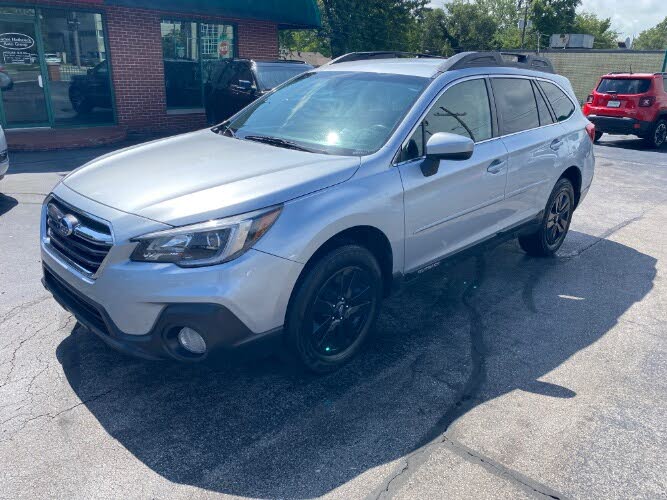 2019 Subaru Outback 2.5i Premium AWD