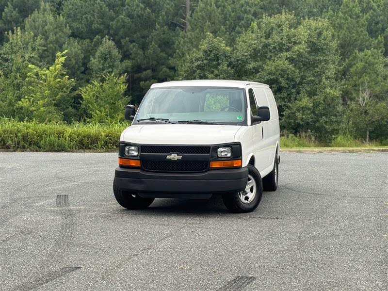 2007 Chevrolet Express Cargo 1500 RWD