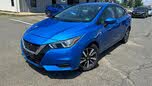 Nissan Versa SV FWD