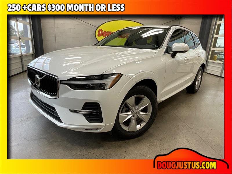 2022 Volvo XC60 B5 Momentum AWD