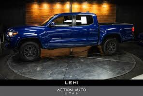 Toyota Tacoma TRD Off Road Double Cab 4WD