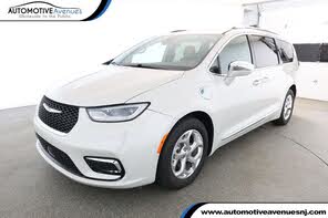 Chrysler Pacifica Hybrid Limited FWD