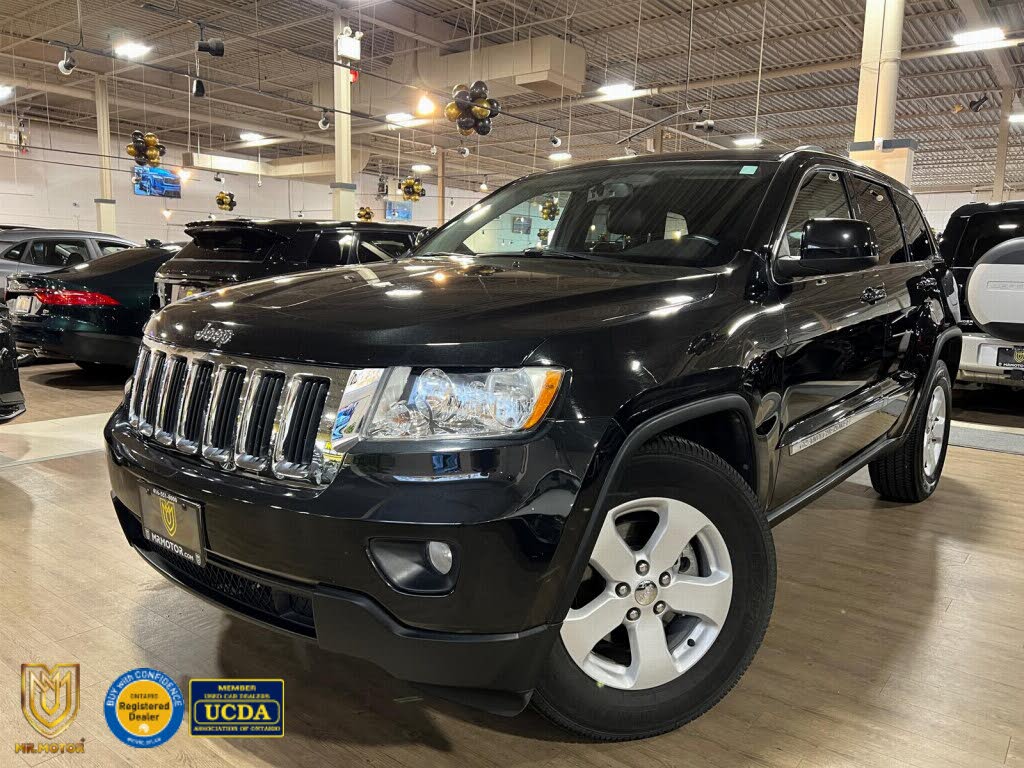 2011 Jeep Grand Cherokee Laredo 4WD