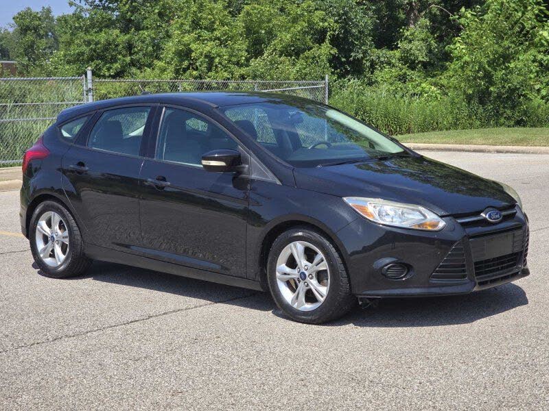 2014 Ford Focus SE Hatchback