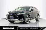 Lexus RX Hybrid 450hL Luxury AWD