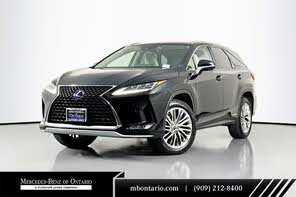 Lexus RX Hybrid 450hL Luxury AWD