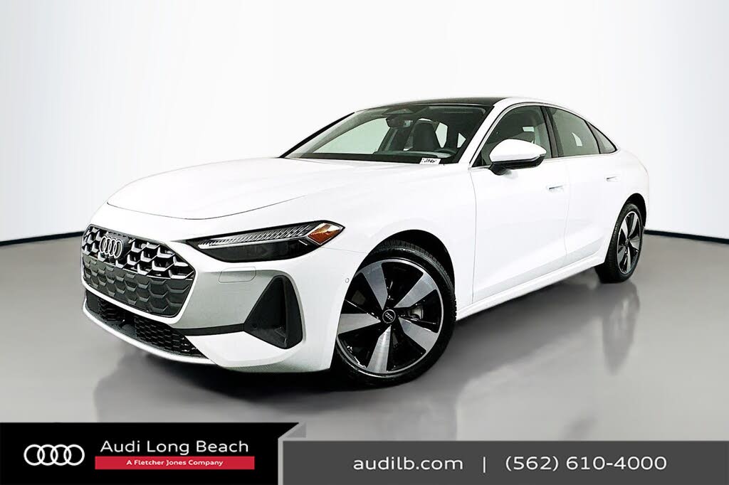 2025 Audi A5 quattro Premium Plus Sedan