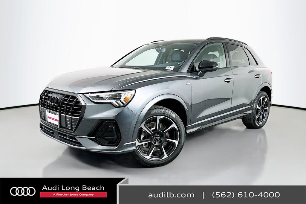 2025 Audi Q3 quattro Premium Plus S Line 45 TFSI