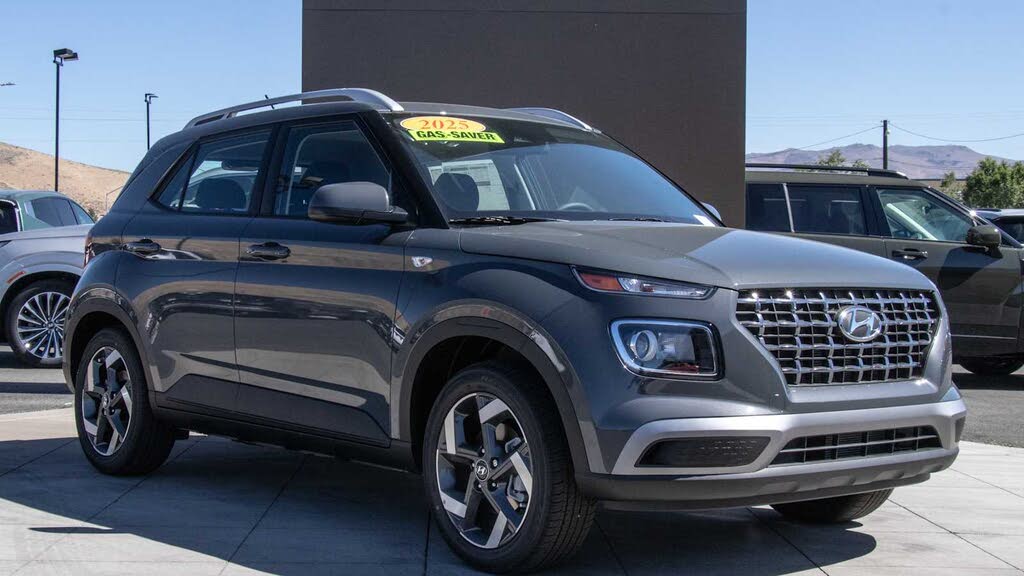 2025 Hyundai Venue SEL FWD