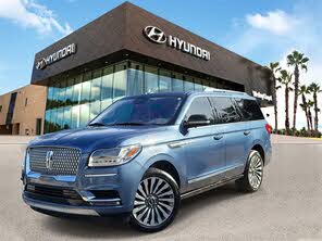 Lincoln Navigator Reserve 4WD