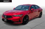 Acura Integra FWD with Technology and A-SPEC Package