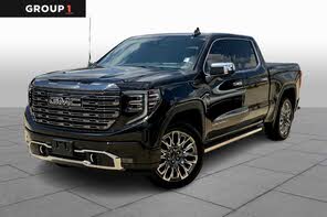 GMC Sierra 1500 Denali Ultimate Crew Cab 4WD