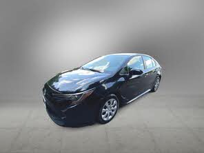 Toyota Corolla LE FWD