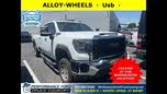 GMC Sierra 2500HD Pro Crew Cab 4WD