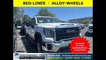 GMC Sierra 2500HD Pro Crew Cab 4WD