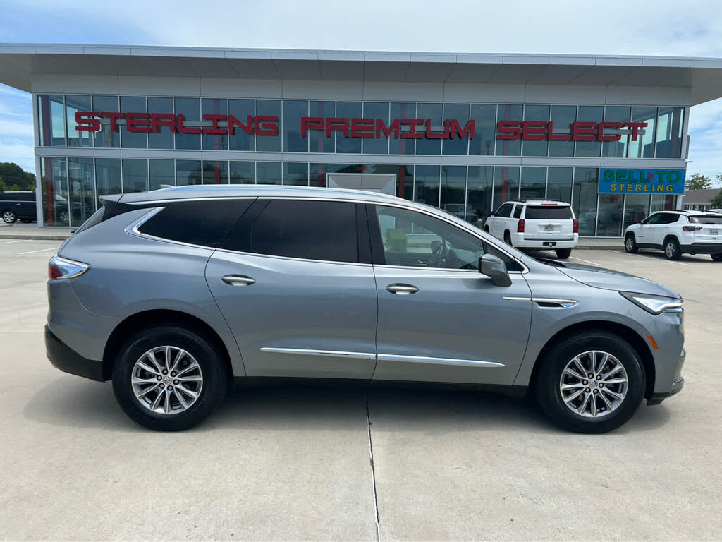 2024 Buick Enclave Premium AWD
