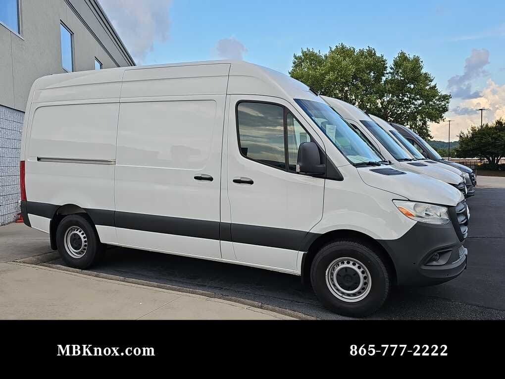 2024 Mercedes-Benz Sprinter