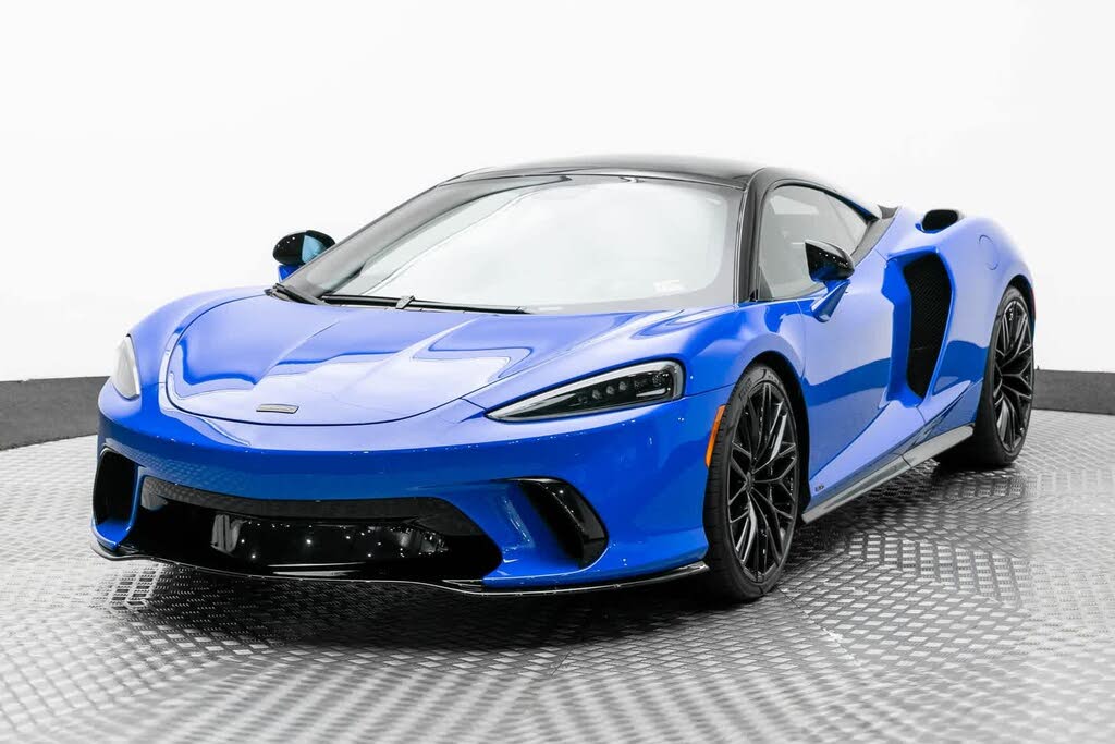 2025 McLaren GTS RWD