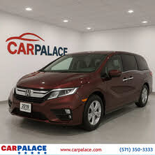 Honda Odyssey EX FWD
