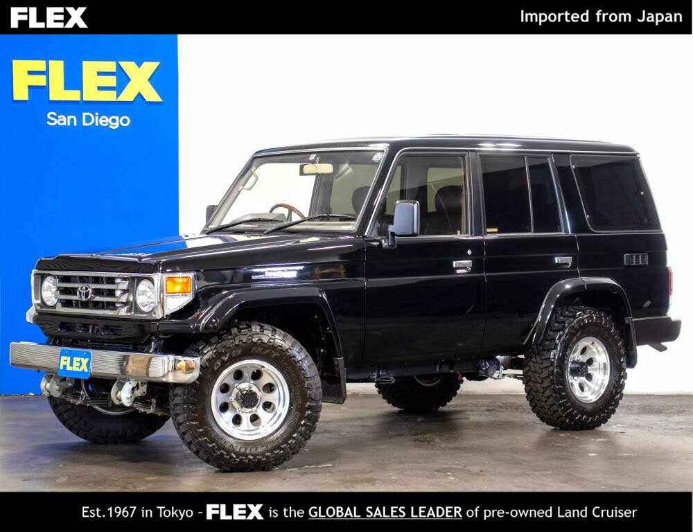 Used 1994 Toyota Land Cruiser for Sale Nationwide - CarGurus