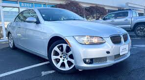 BMW 3 Series 335i Convertible RWD