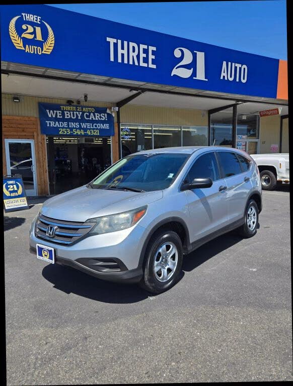 2014 Honda CR-V LX FWD