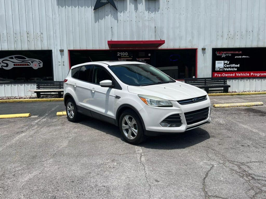 2016 Ford Escape SE AWD