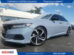Honda Accord Sport FWD