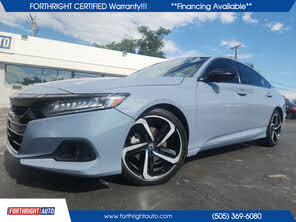 Honda Accord Sport FWD