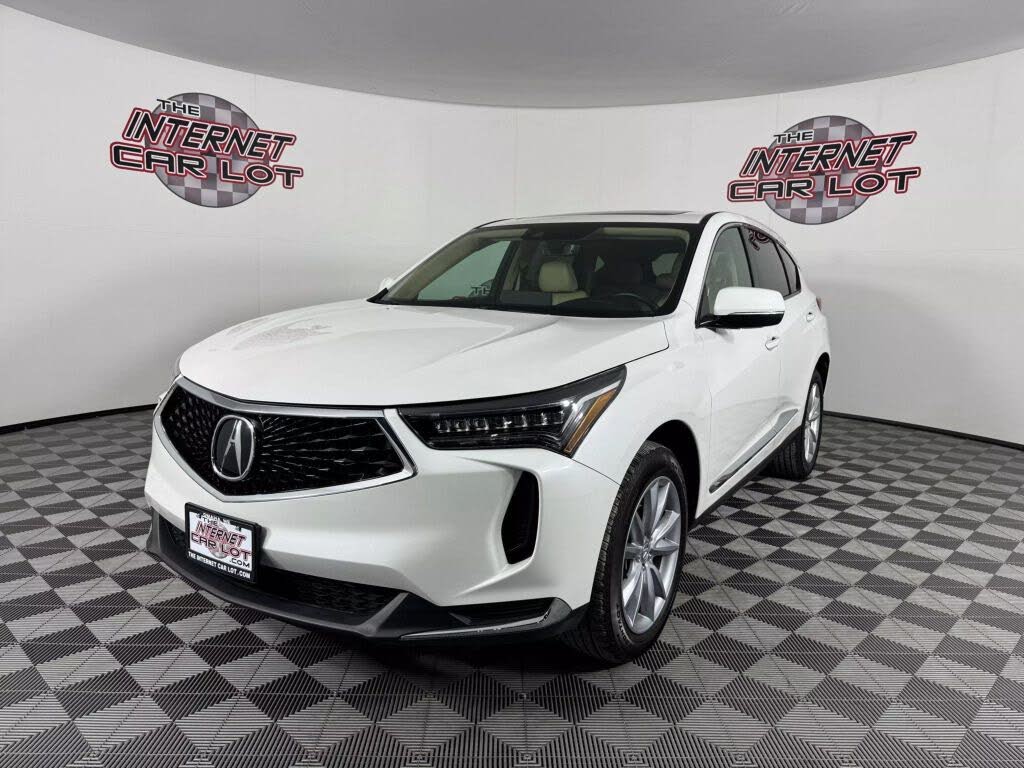 2024 Acura RDX SH-AWD