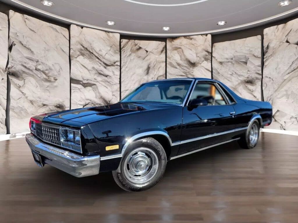Used Silver Chevrolet El Camino for Sale - CarGurus