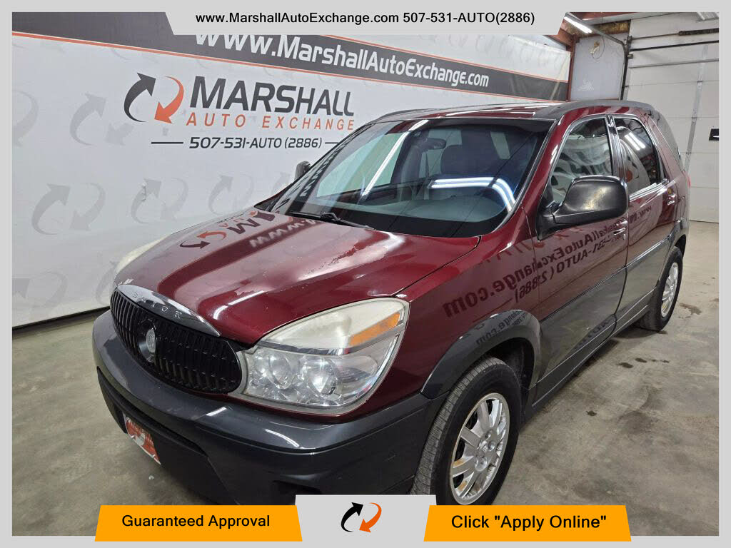 2004 Buick Rendezvous CX AWD