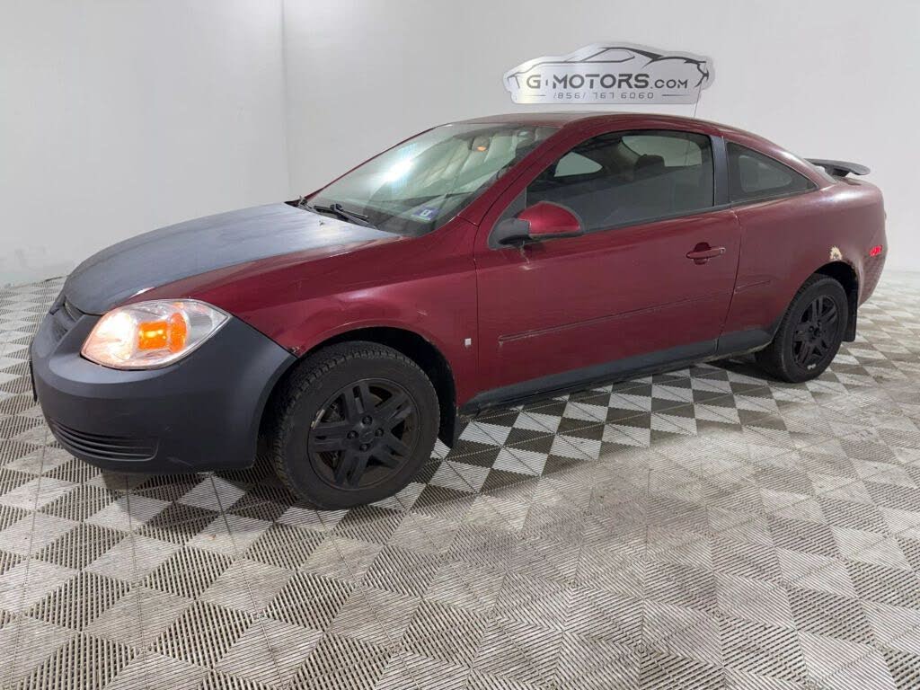 2007 Chevrolet Cobalt LT Coupe FWD