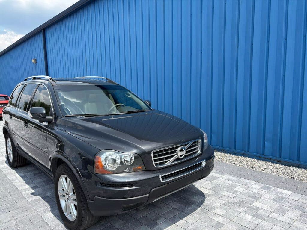 2011 Volvo XC90 3.2 FWD