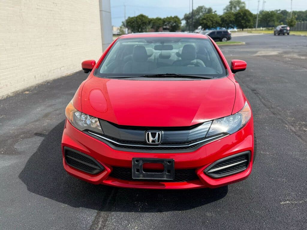 2015 Honda Civic Coupe EX